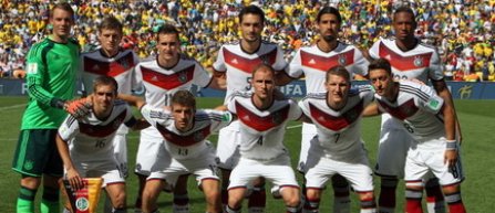 Neuer, Lahm, Howedes si Kroos, jucatori de neinlocuit pentru Low